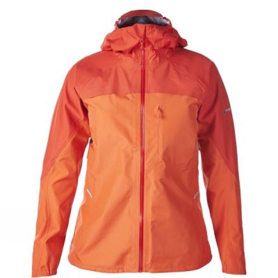 Chaquetas Berghaus Vapour Storm Mujer - Naranjas - Chile CUP561837